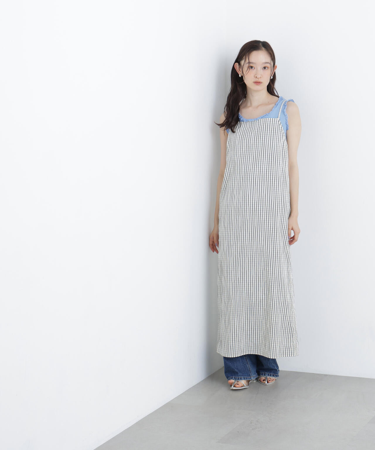 163cm 着用サイズ:M