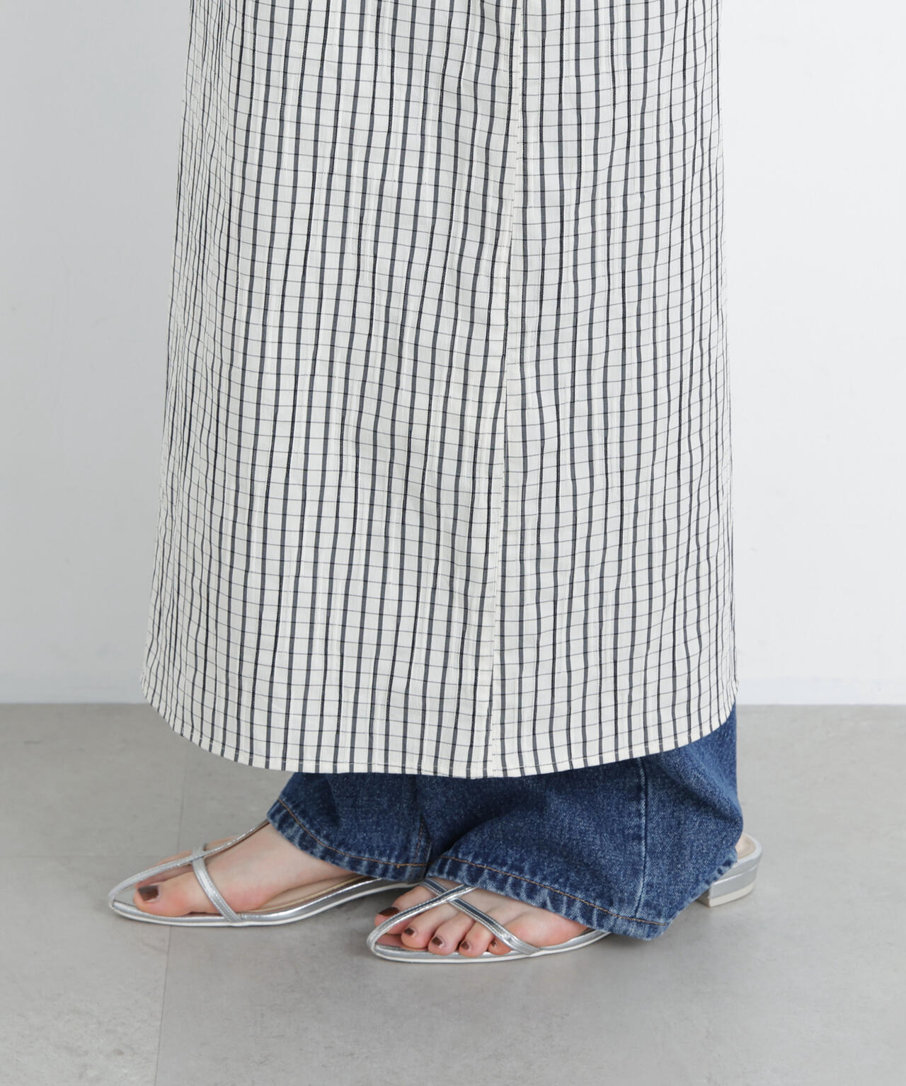 163cm 着用サイズ:M