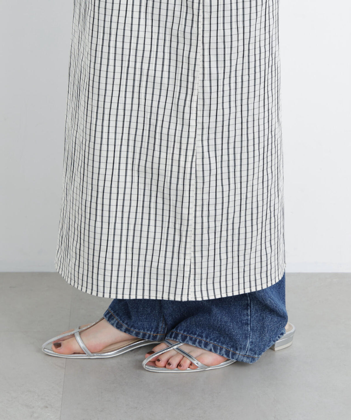 163cm 着用サイズ:M