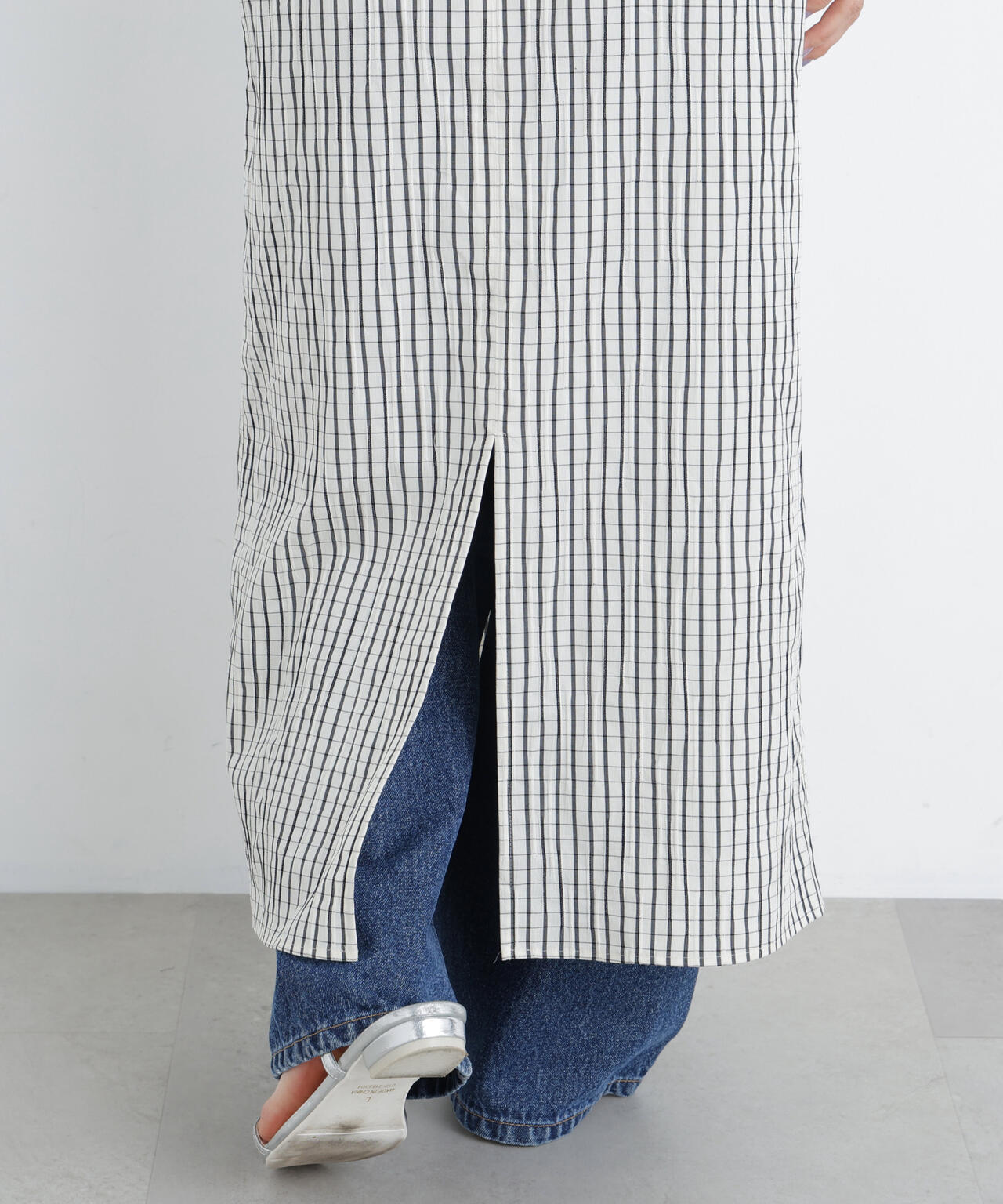 163cm 着用サイズ:M