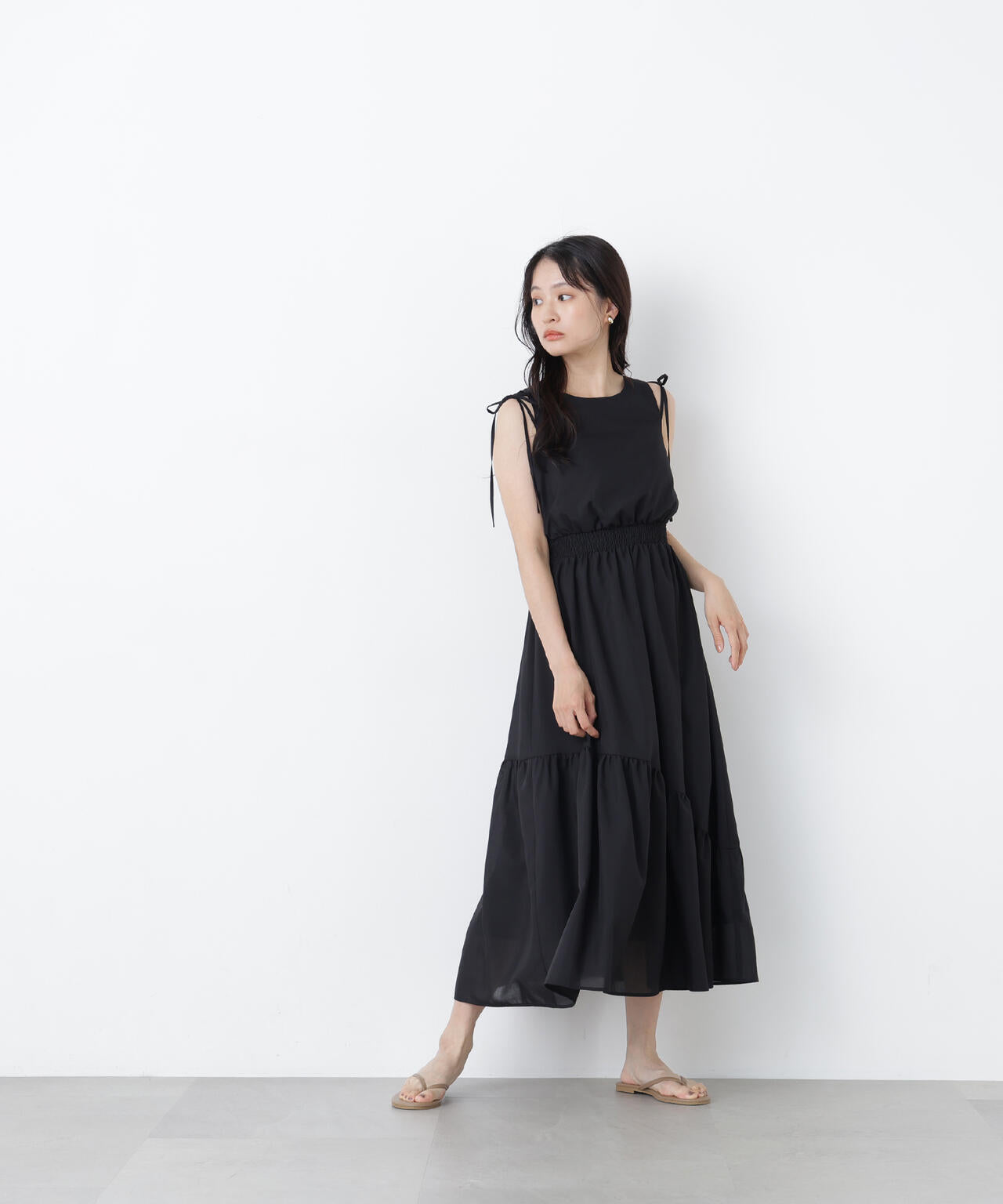 165cm 着用サイズ:M