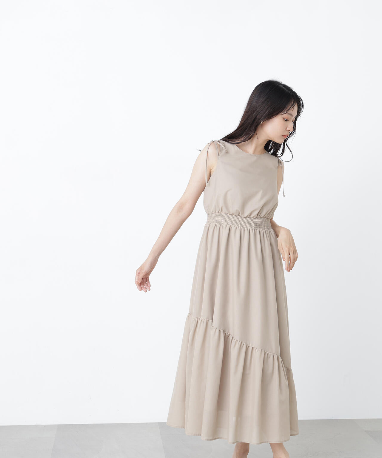 165cm 着用サイズ:M