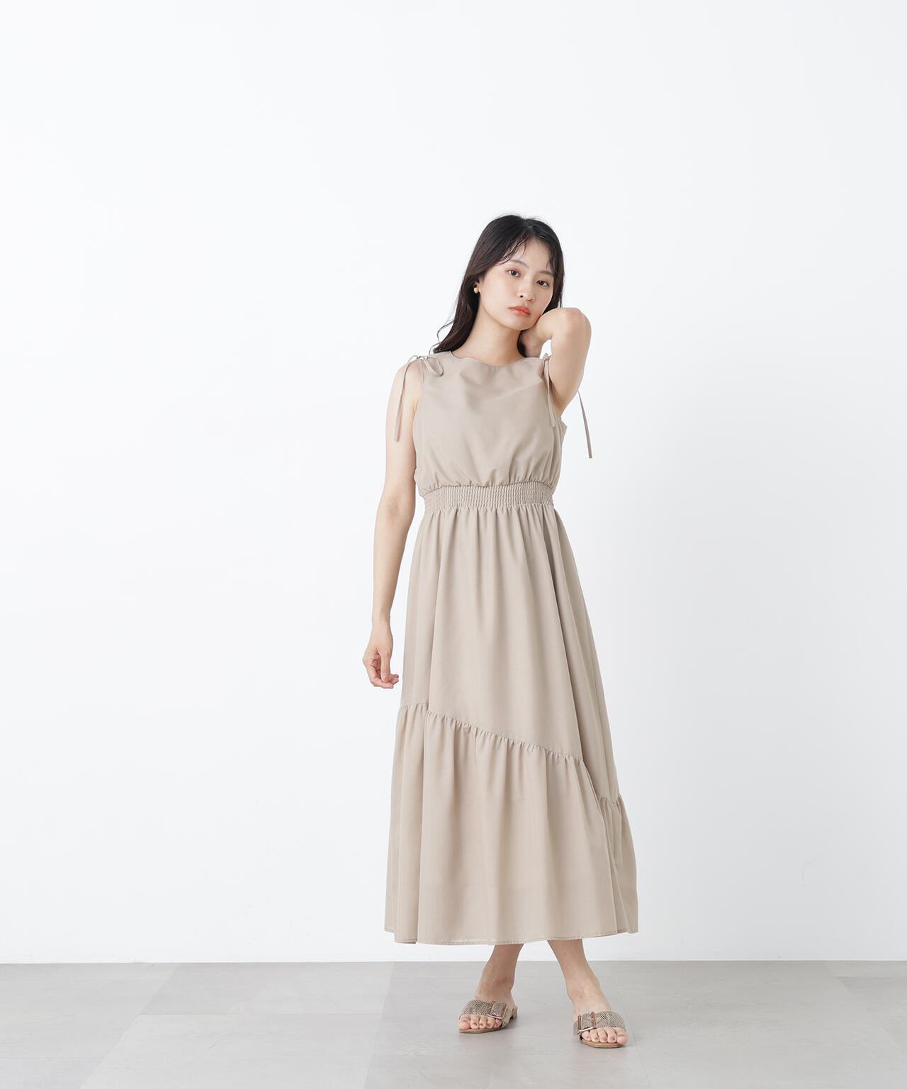 165cm 着用サイズ:M