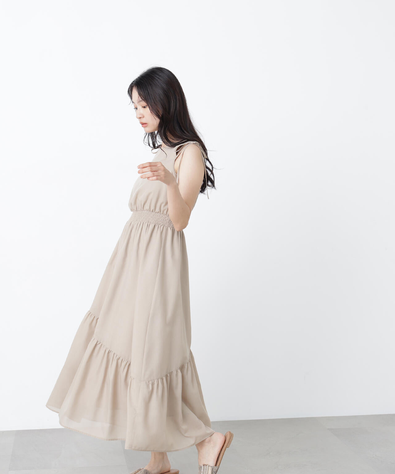 165cm 着用サイズ:M