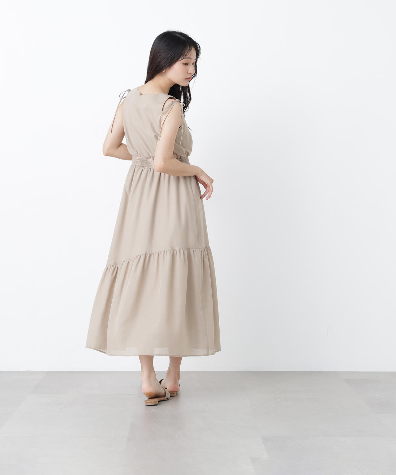 165cm 着用サイズ:M