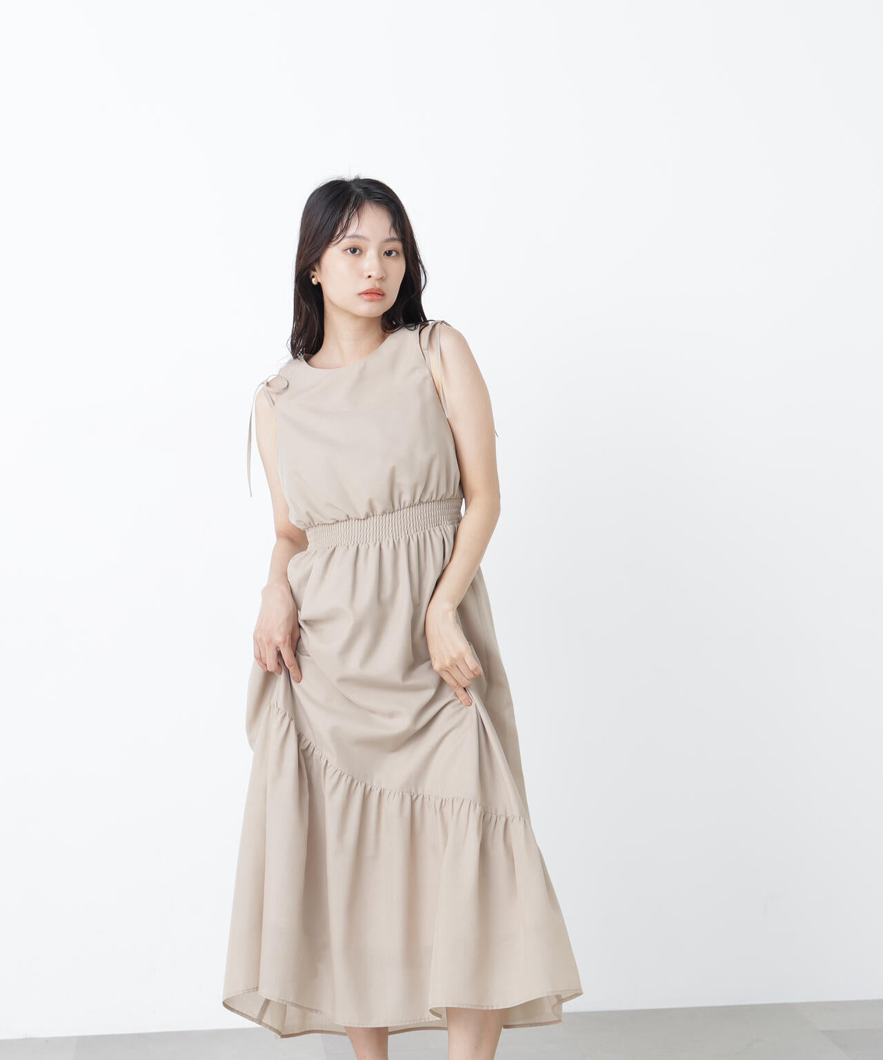 165cm 着用サイズ:M