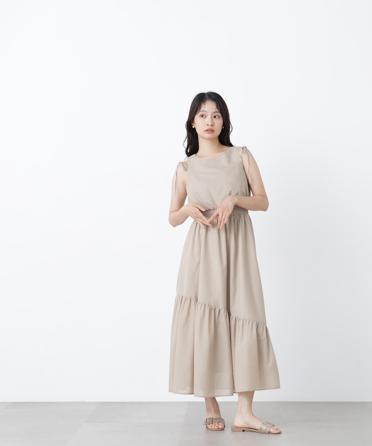 165cm 着用サイズ:M