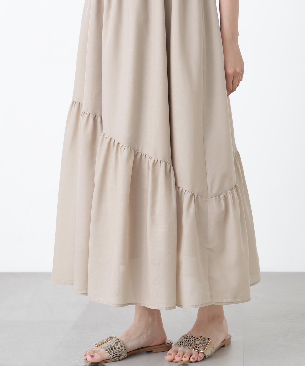 165cm 着用サイズ:M