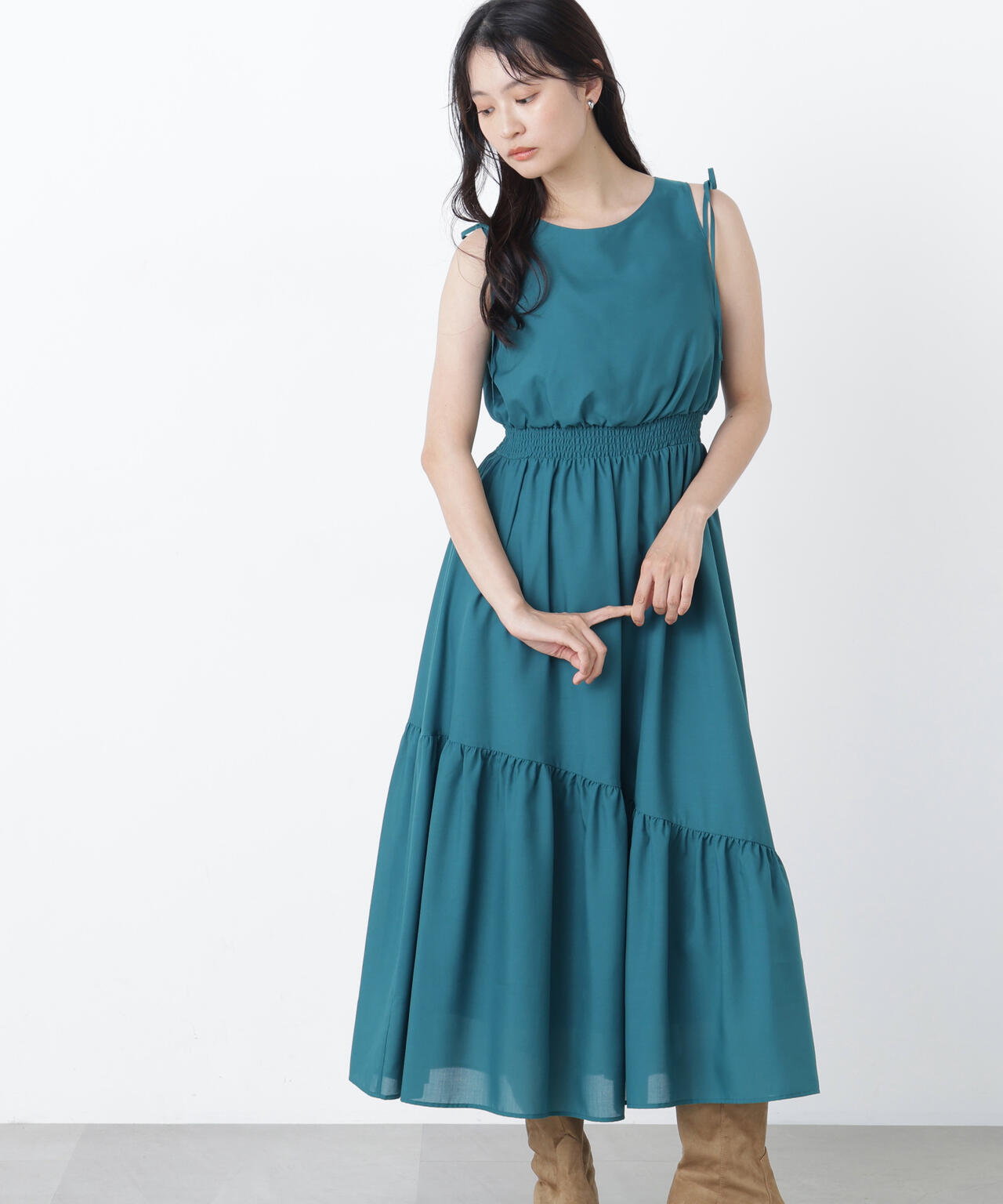 165cm 着用サイズ:M