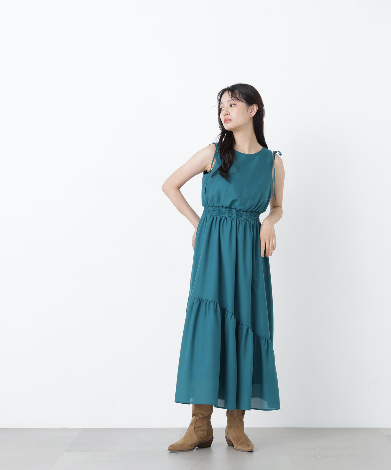 165cm 着用サイズ:M