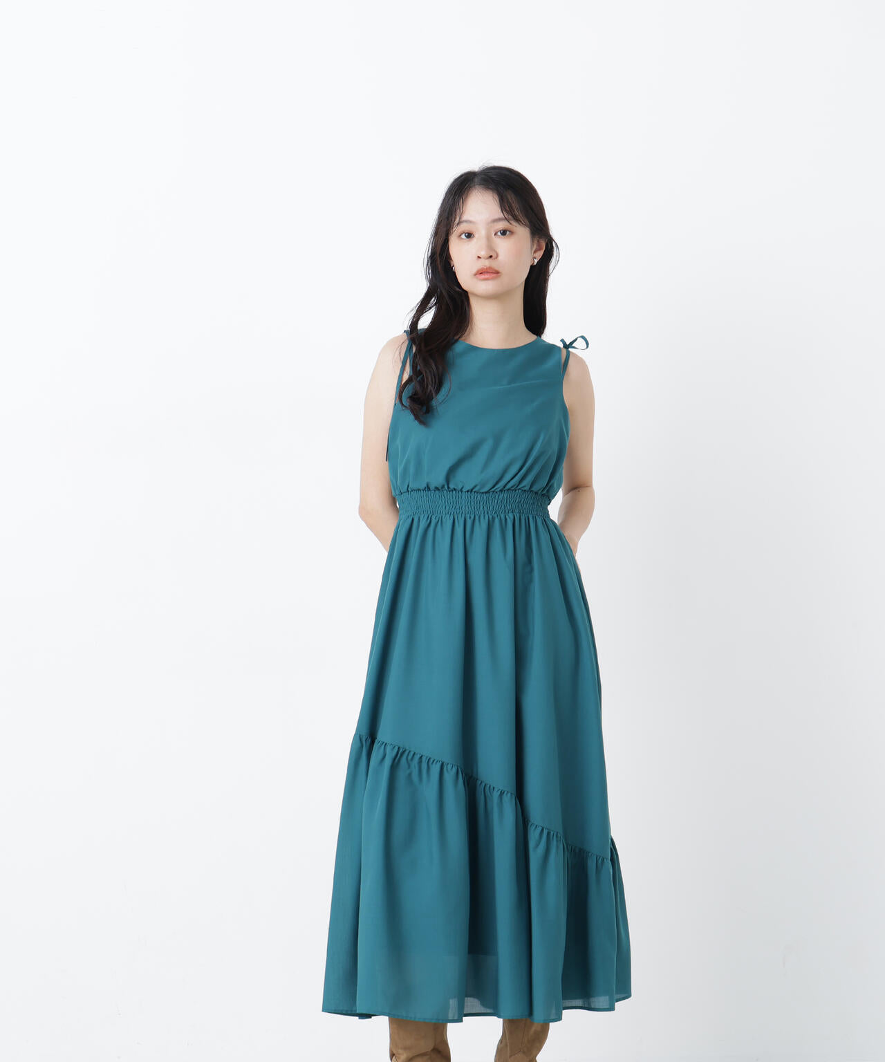 165cm 着用サイズ:M