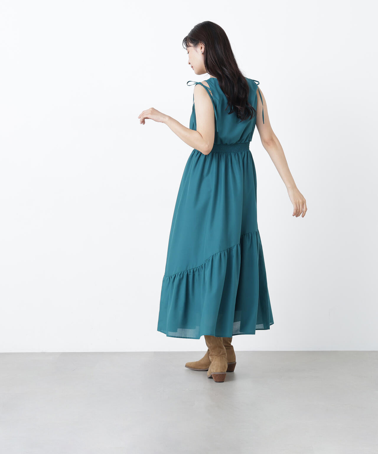165cm 着用サイズ:M