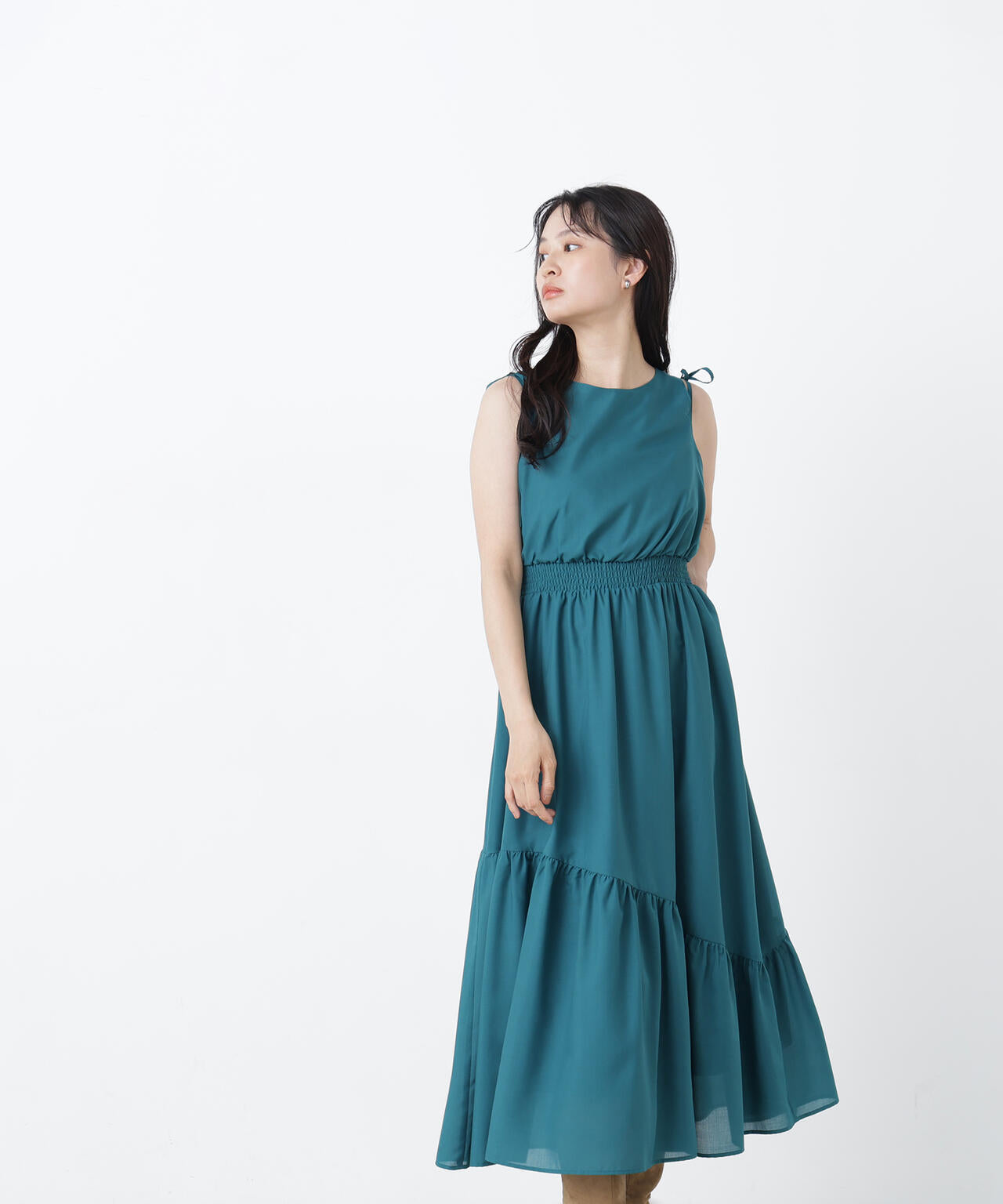 165cm 着用サイズ:M