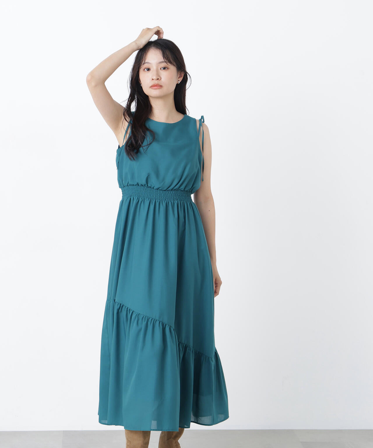 165cm 着用サイズ:M