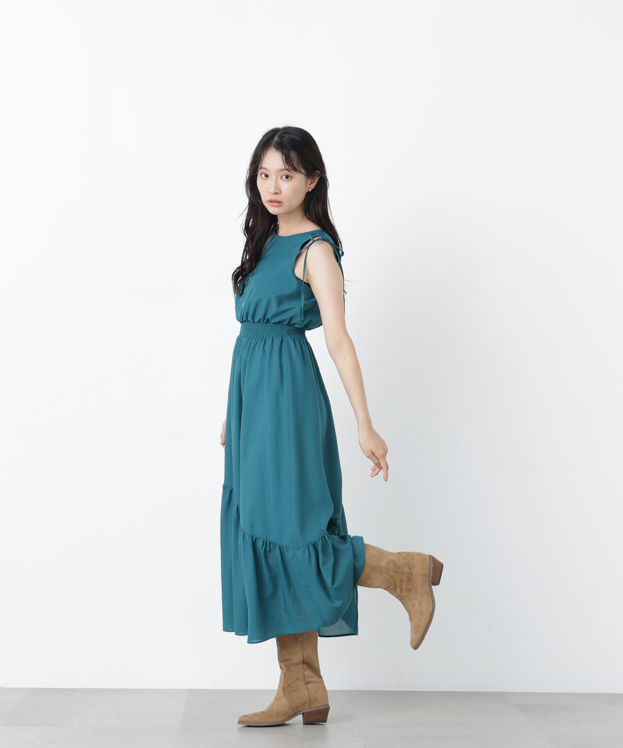 165cm 着用サイズ:M