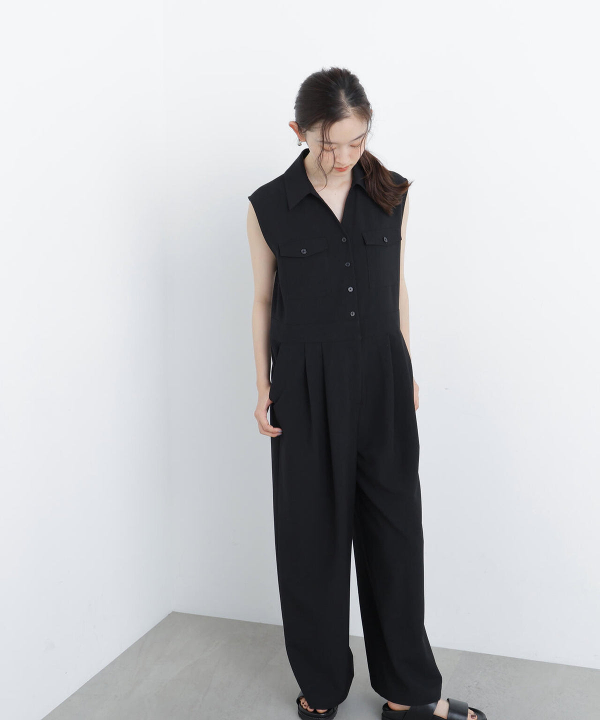 163cm 着用サイズ:M
