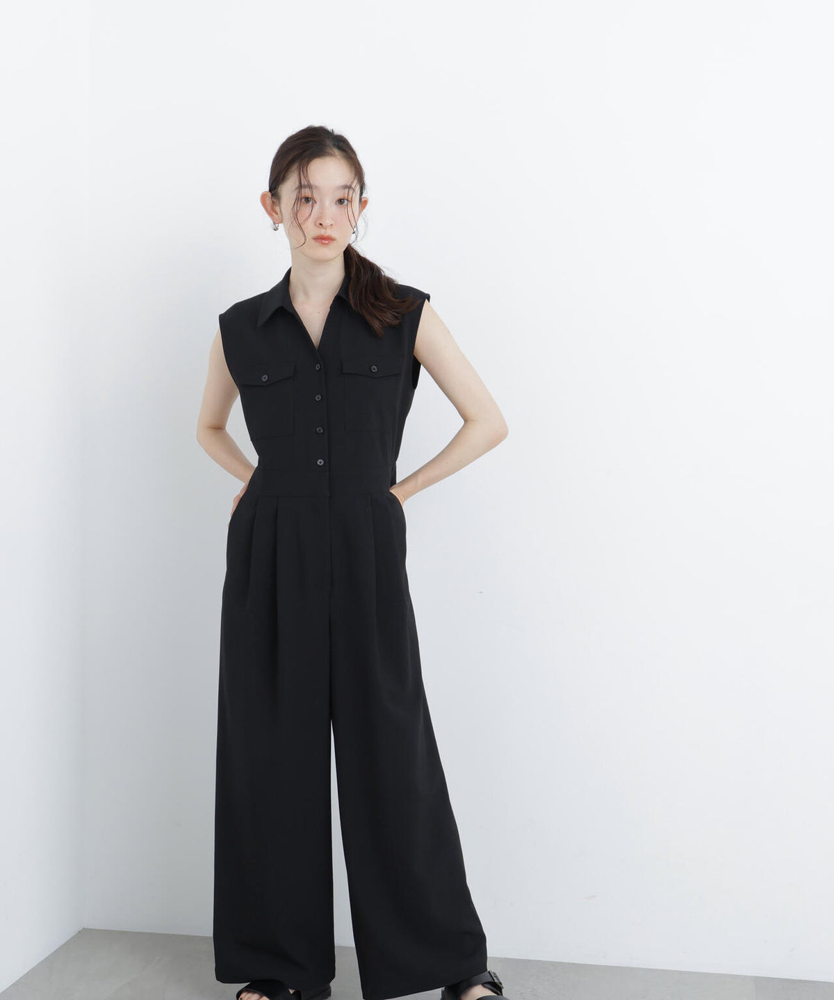 163cm 着用サイズ:M