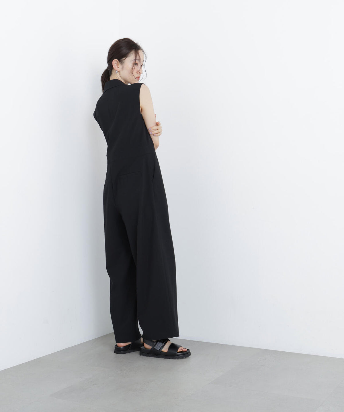 163cm 着用サイズ:M
