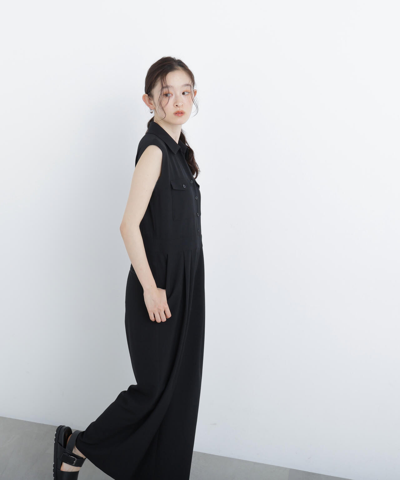 163cm 着用サイズ:M