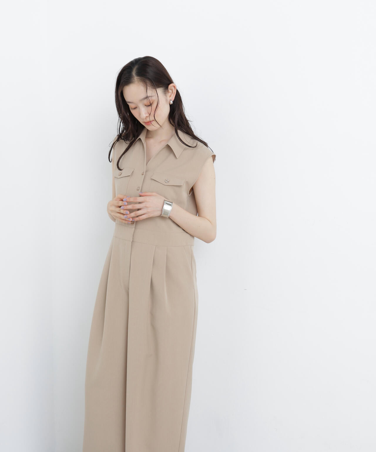 163cm 着用サイズ:M