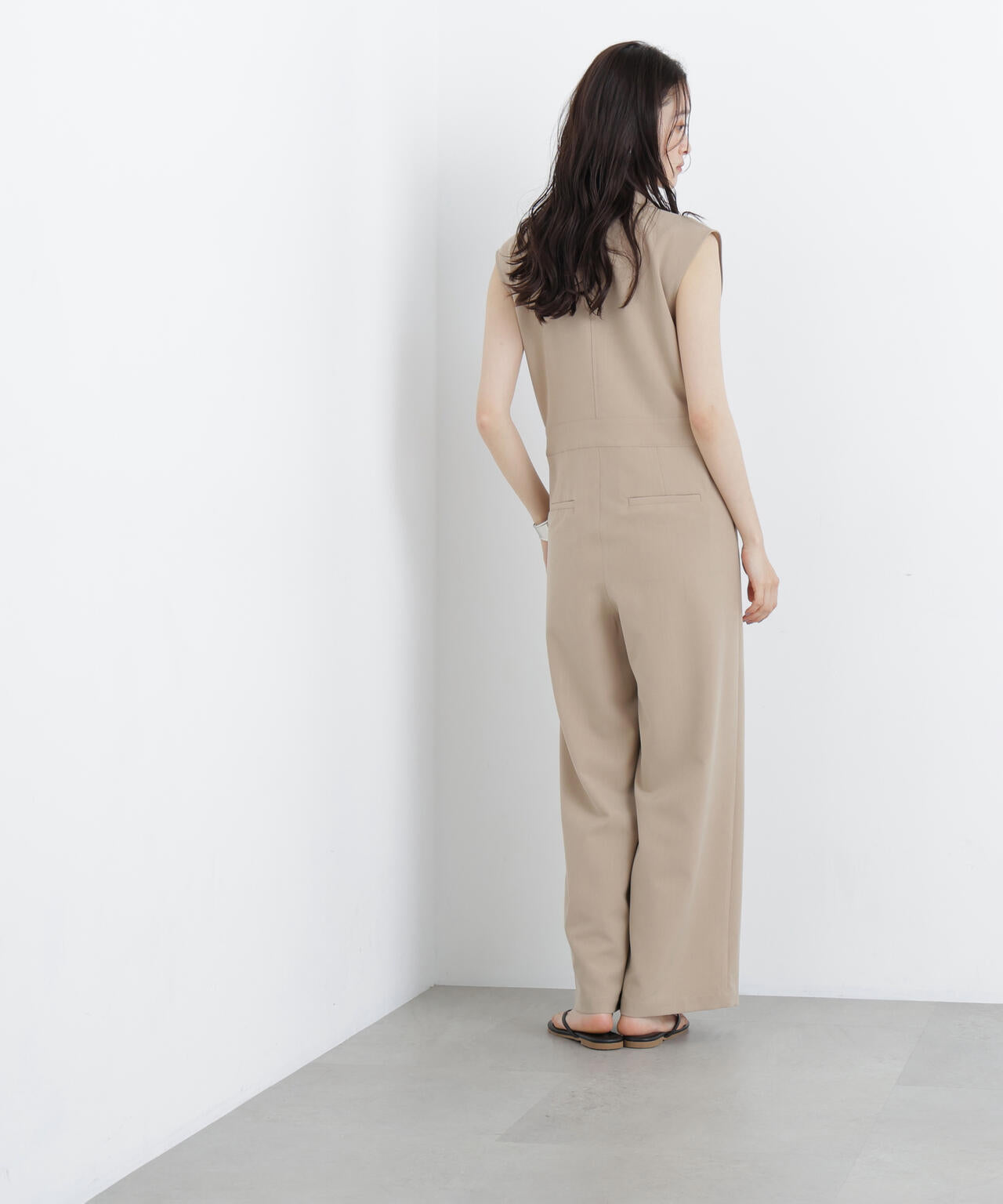 163cm 着用サイズ:M