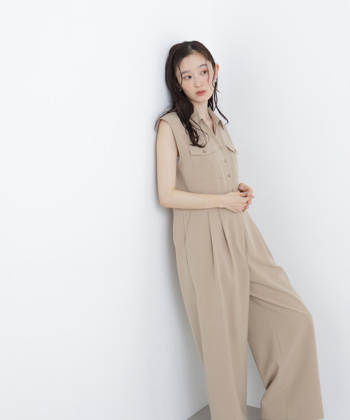 163cm 着用サイズ:M