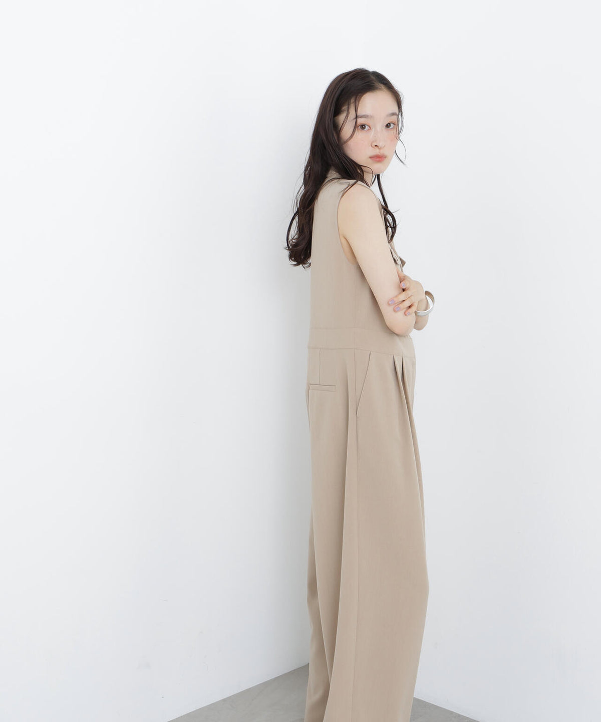 163cm 着用サイズ:M
