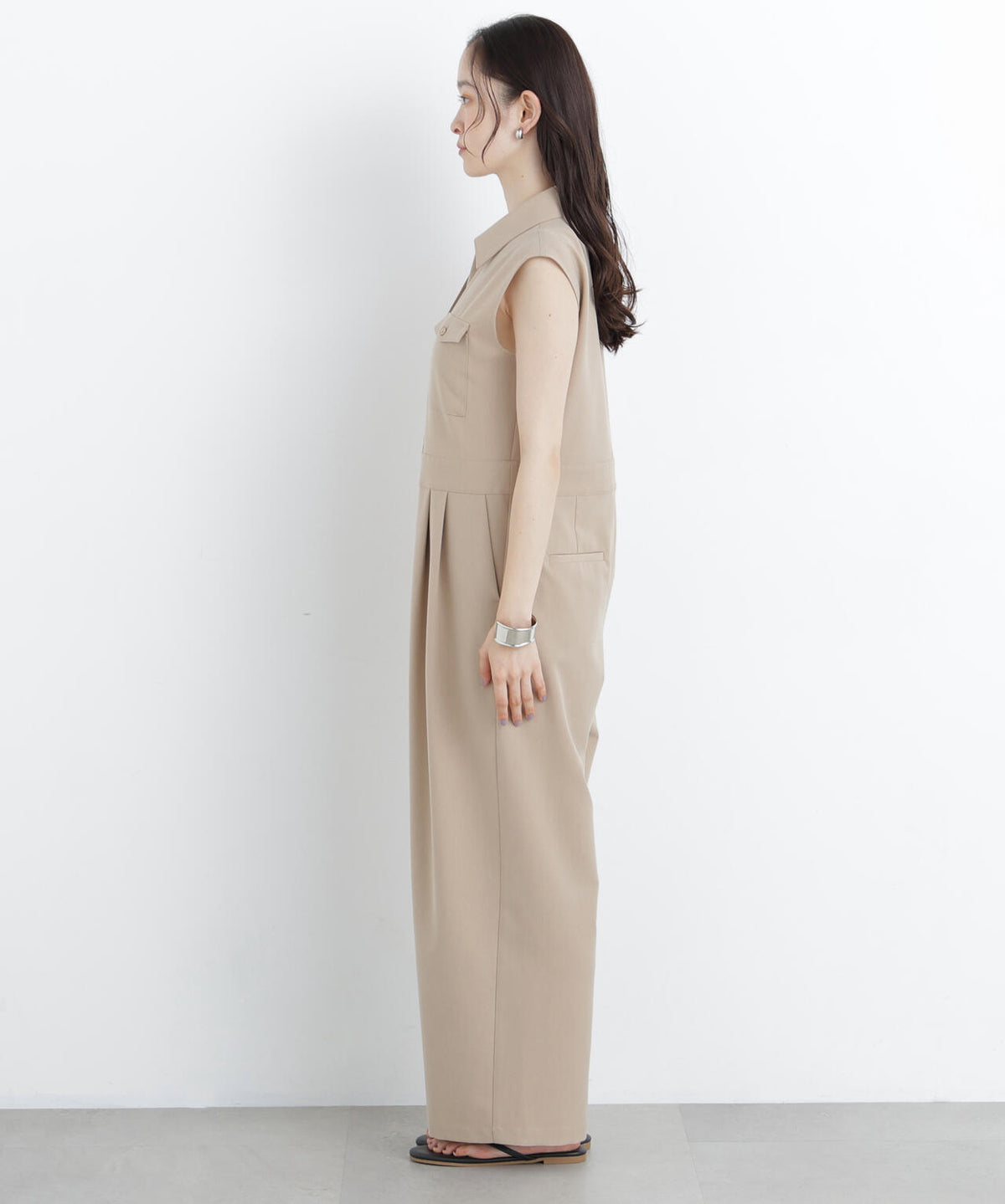 163cm 着用サイズ:M