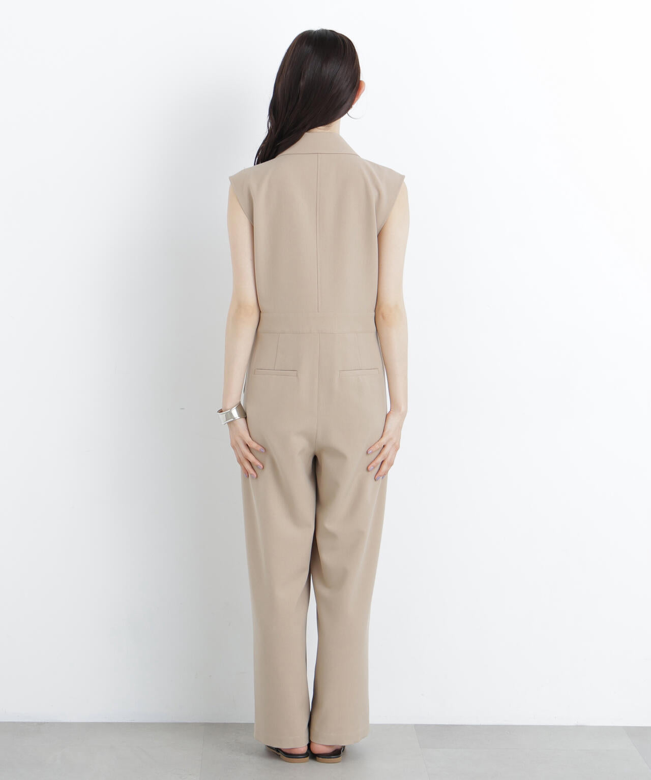 163cm 着用サイズ:M