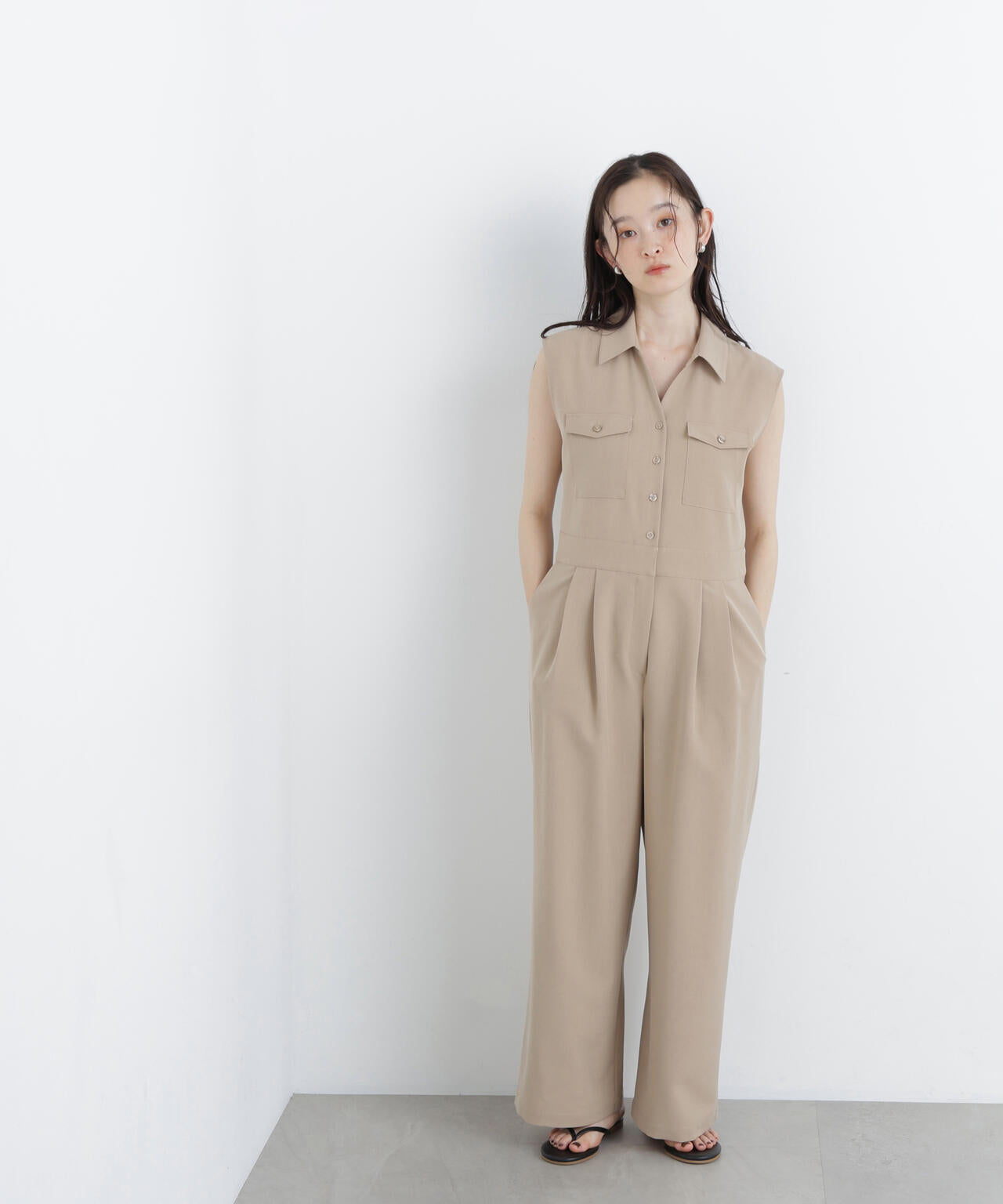 163cm 着用サイズ:M