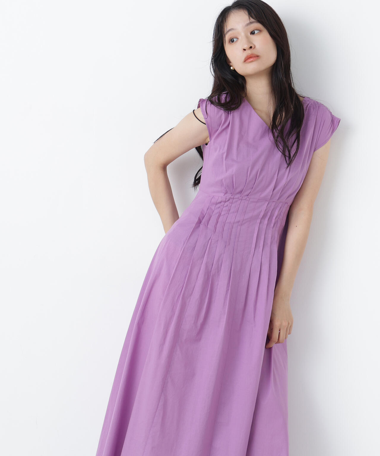 165cm 着用サイズ:M