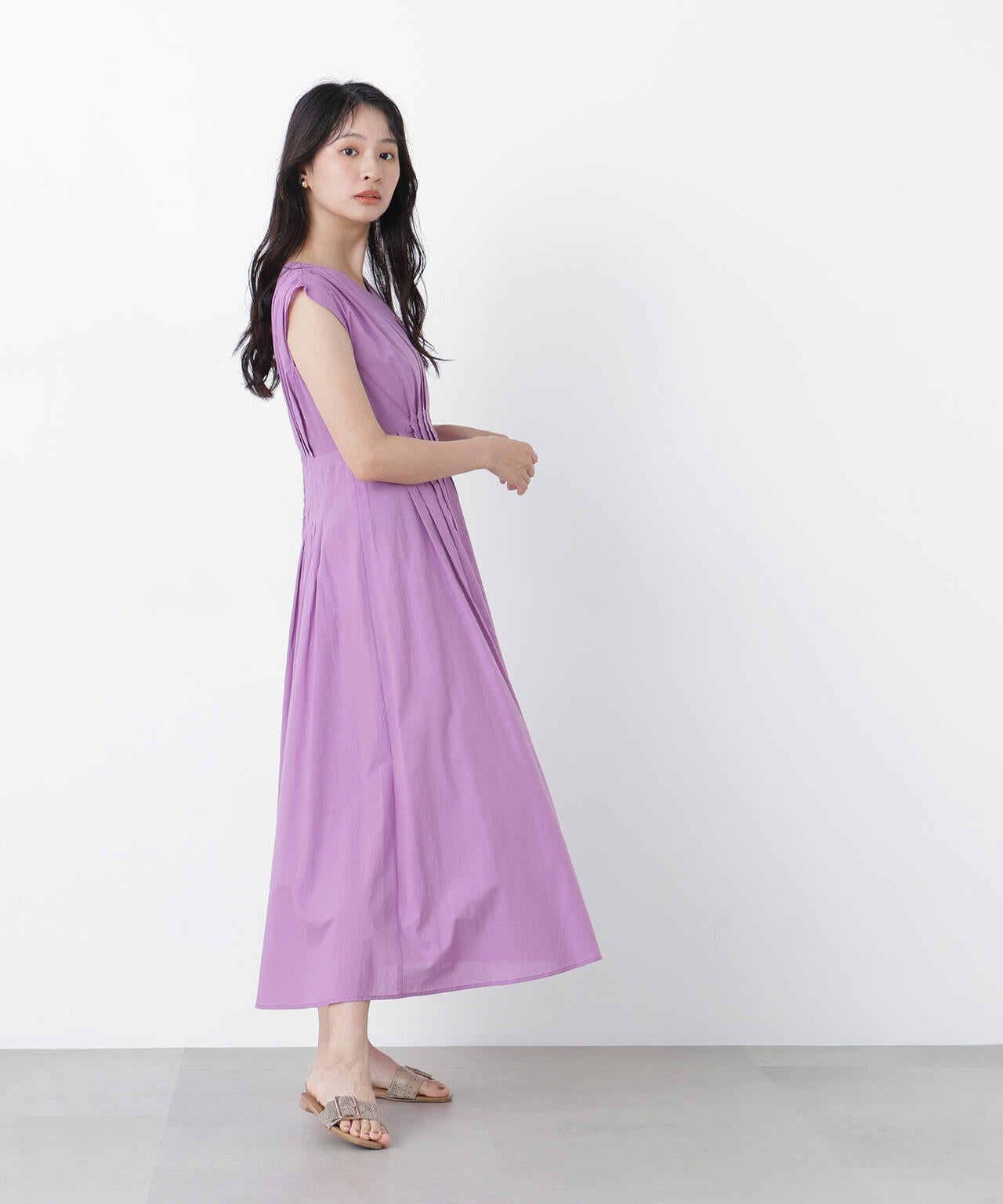 165cm 着用サイズ:M