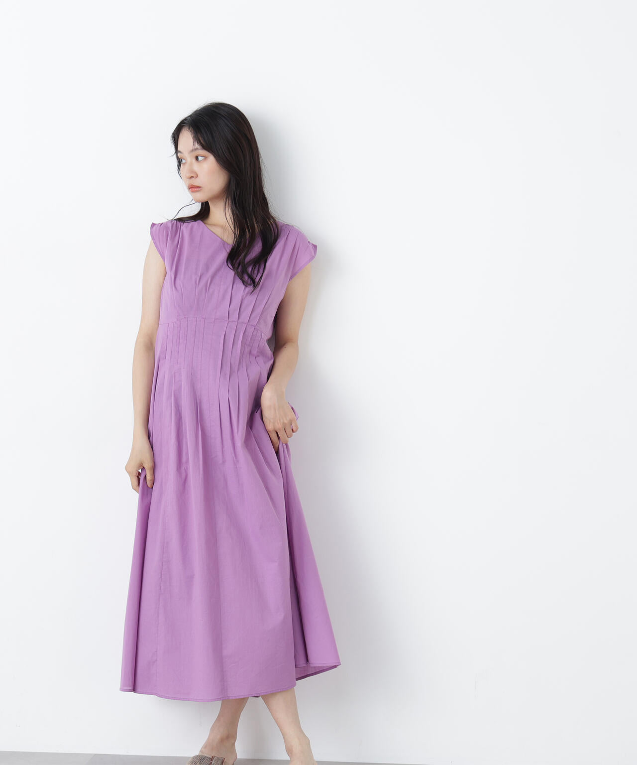165cm 着用サイズ:M