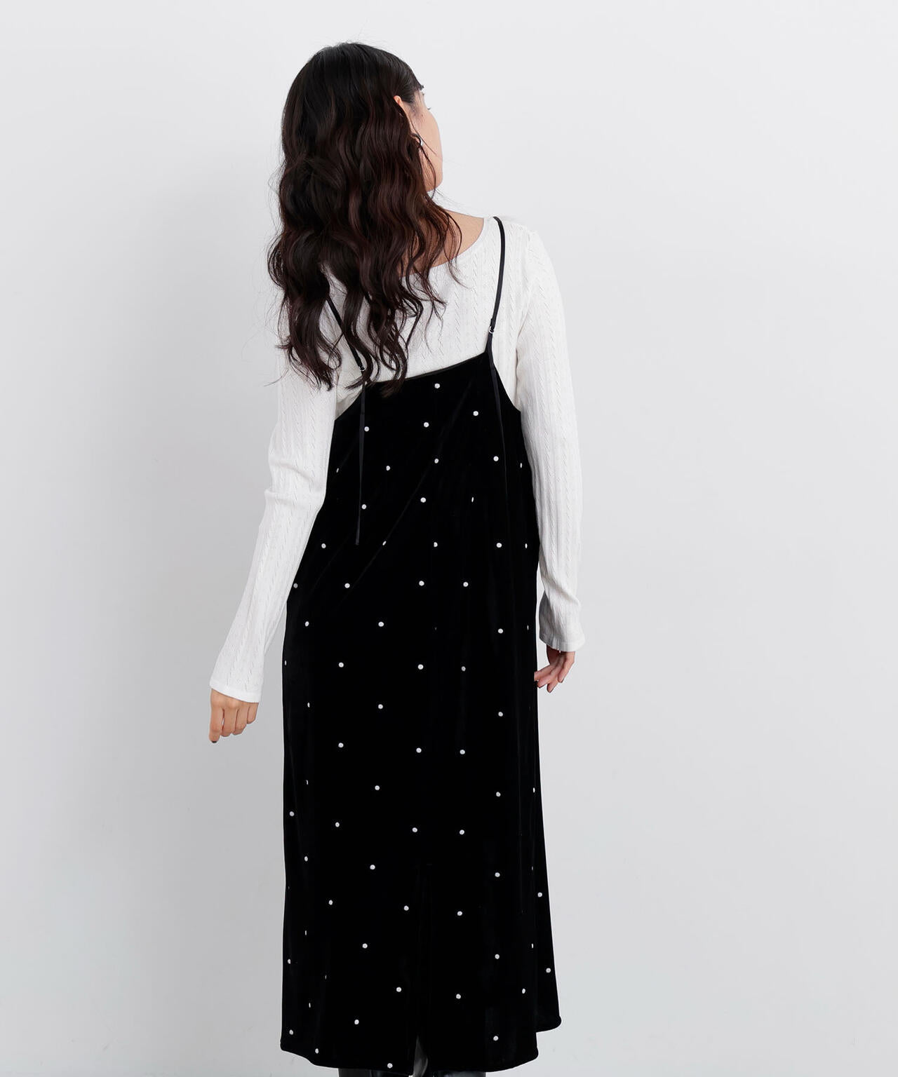 165cm 着用サイズ:FR