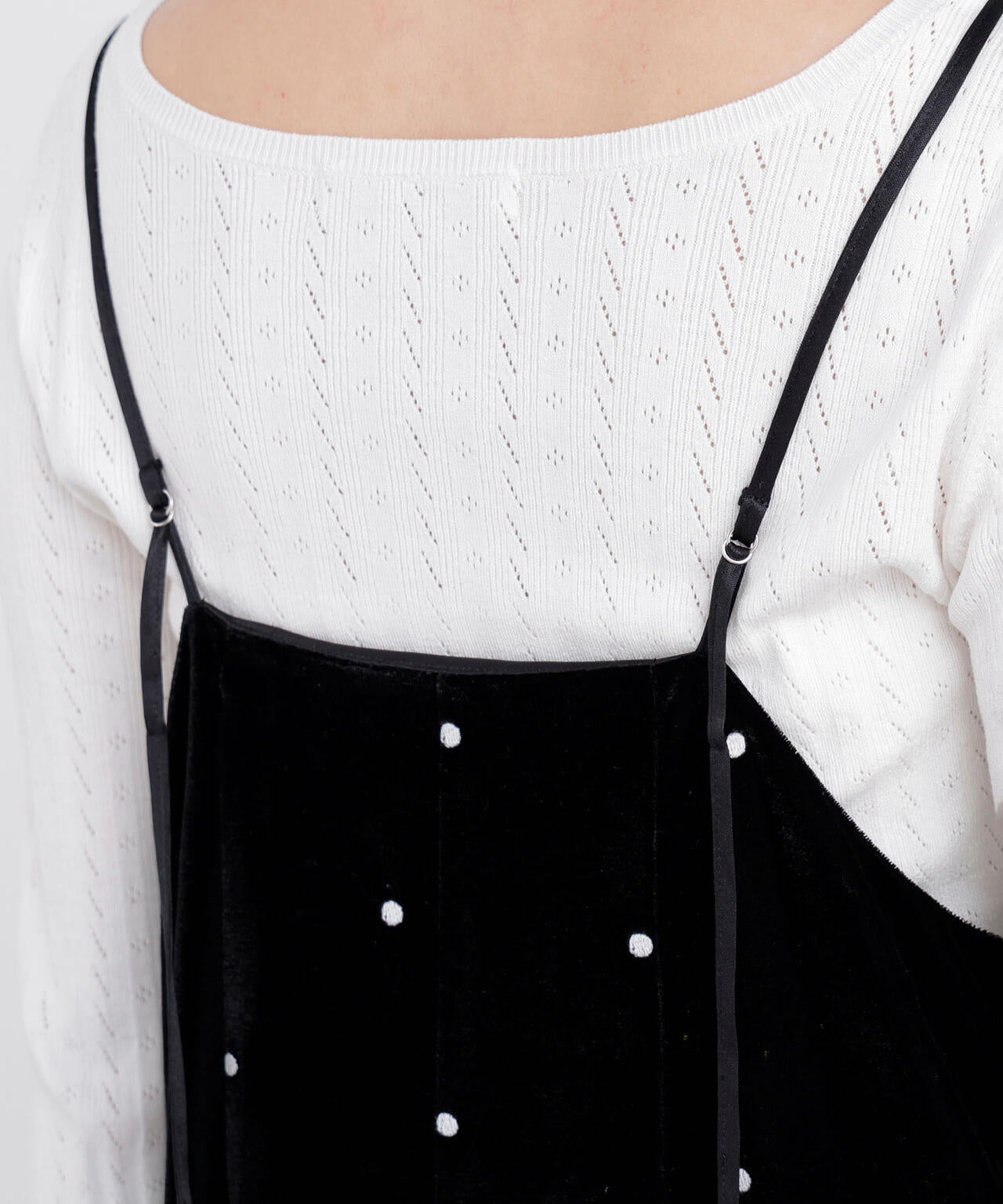 165cm 着用サイズ:FR