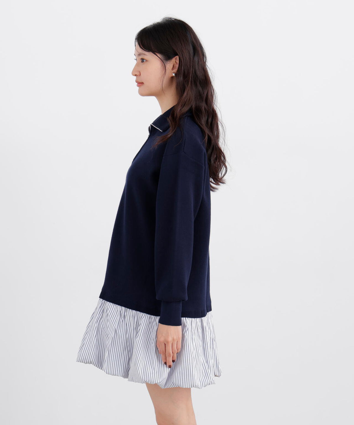 165cm 着用サイズ:FR