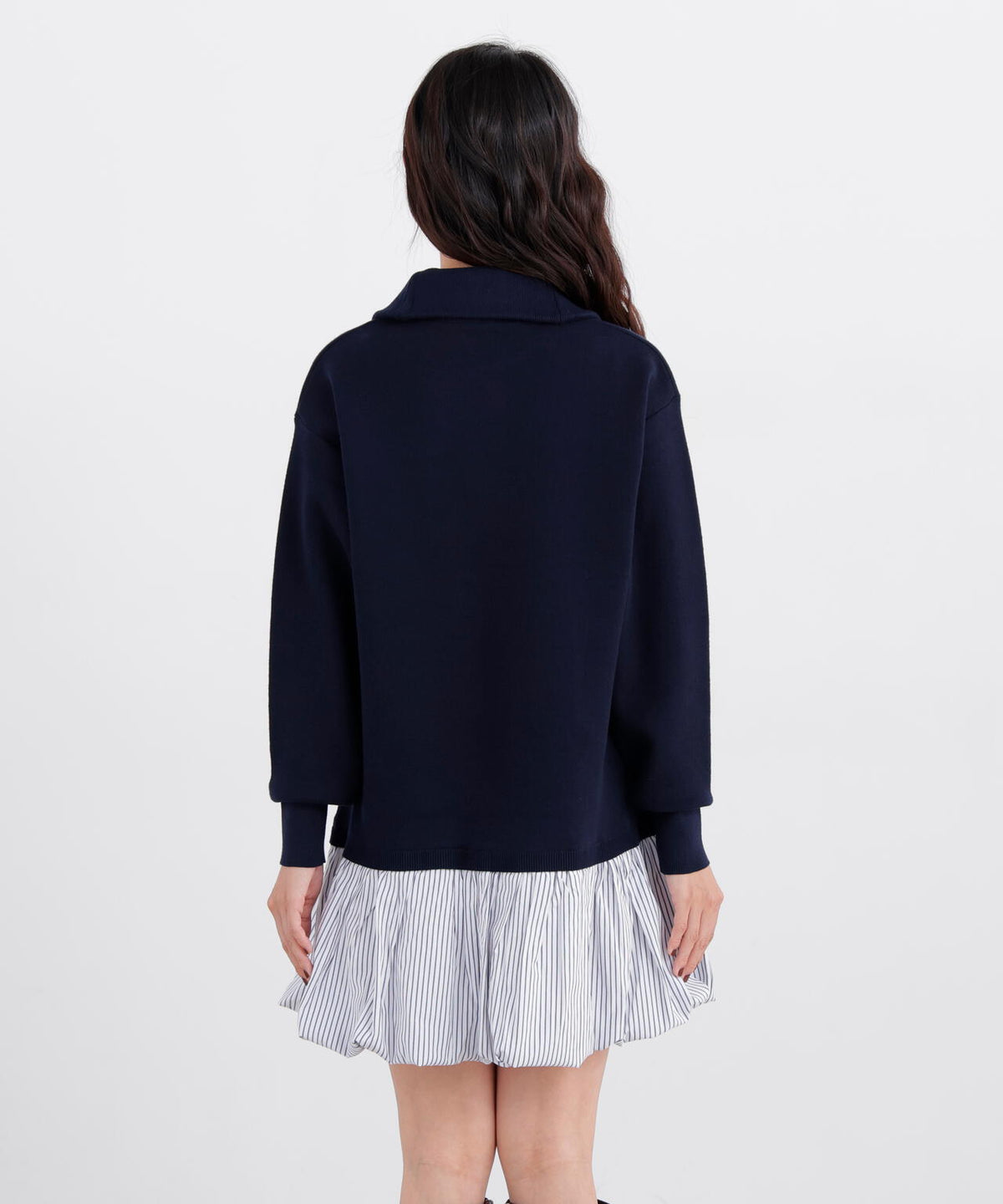 165cm 着用サイズ:FR