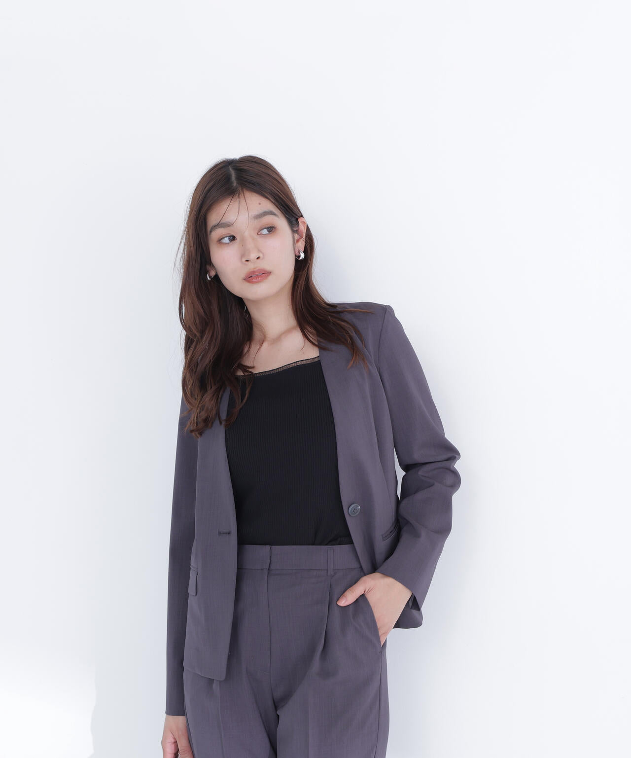168cm 着用サイズ:M