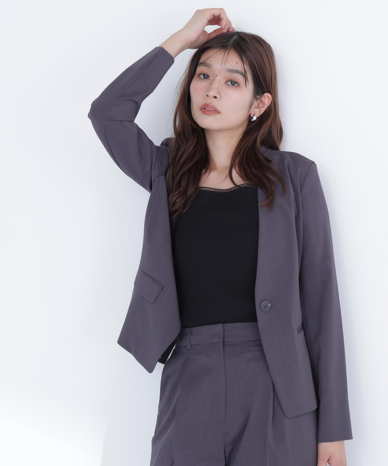 168cm 着用サイズ:M
