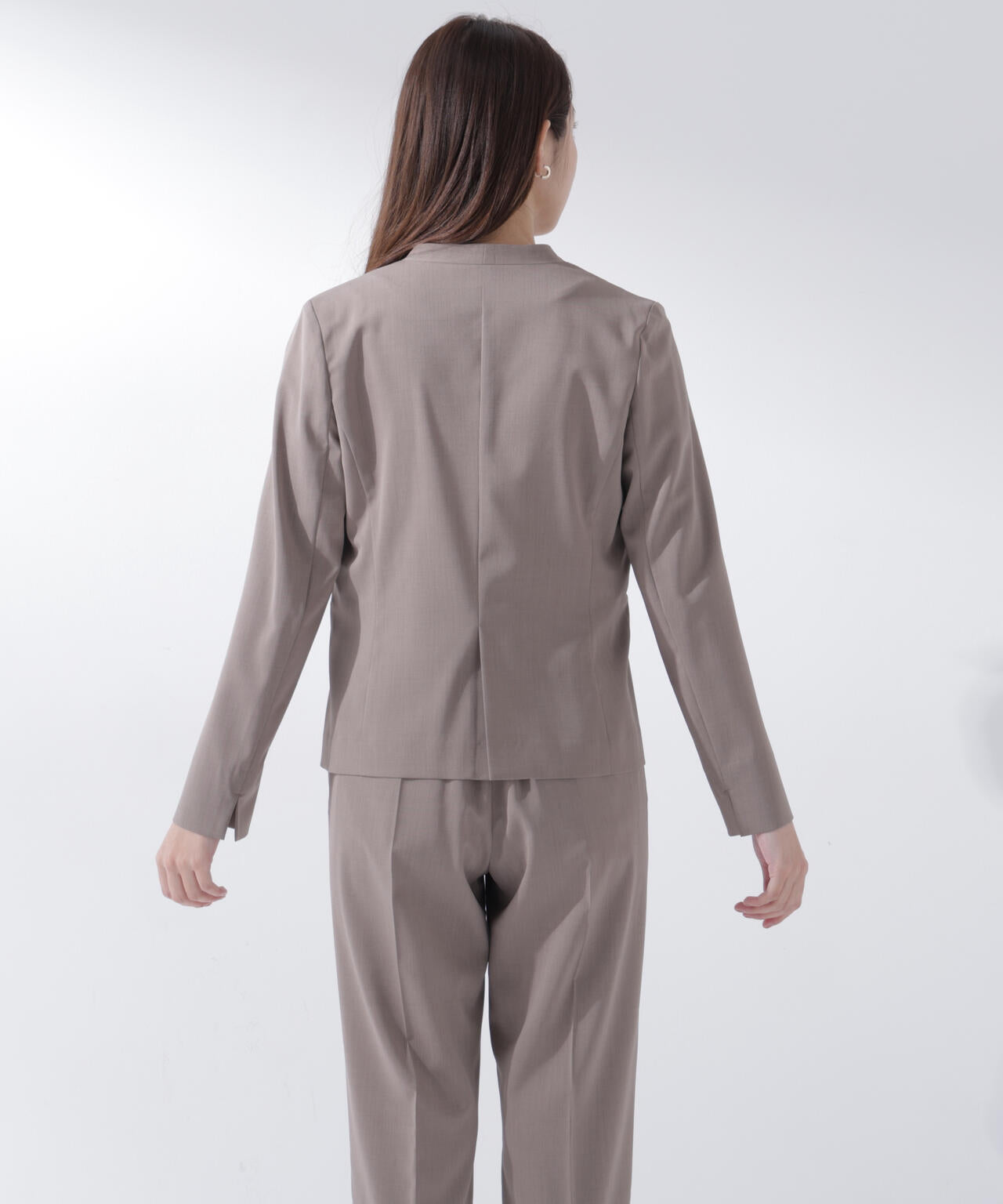 165.5cm 着用サイズ:M