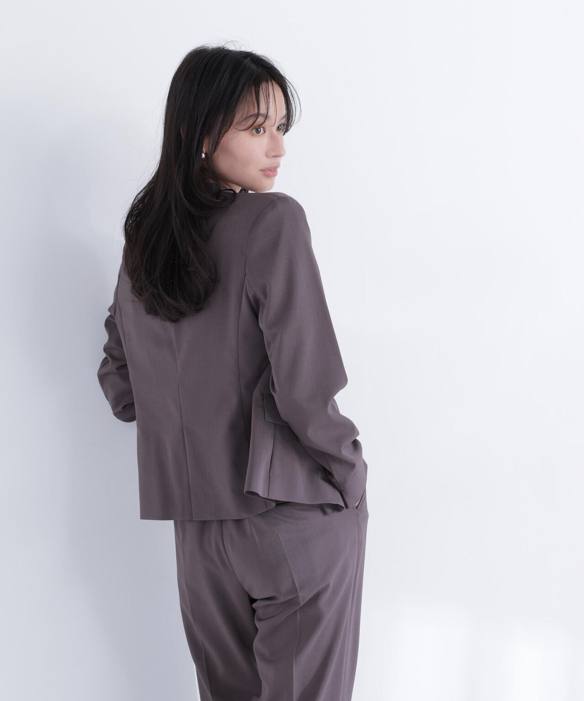 165cm 着用サイズ:M