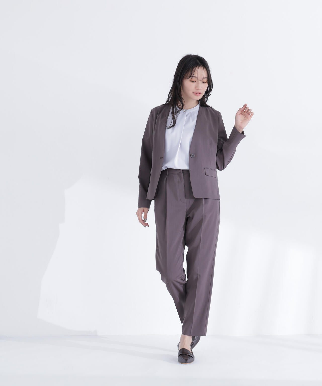 165cm 着用サイズ:M