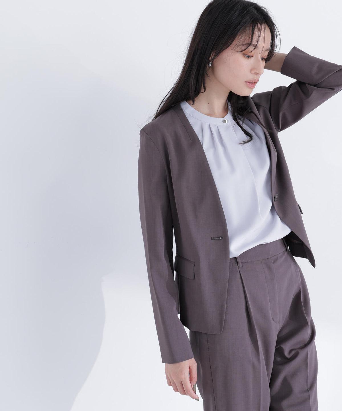 165cm 着用サイズ:M