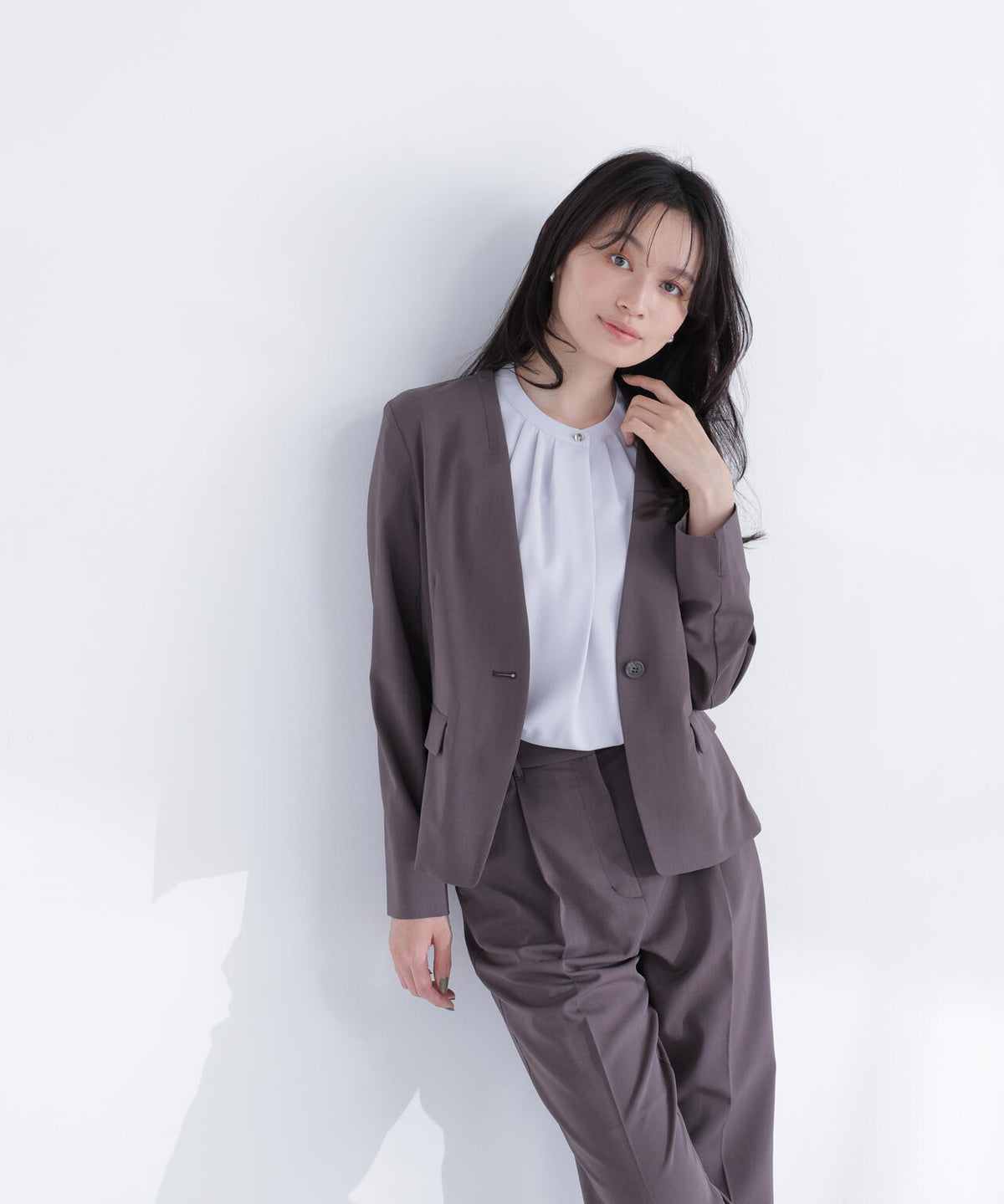 165cm 着用サイズ:M