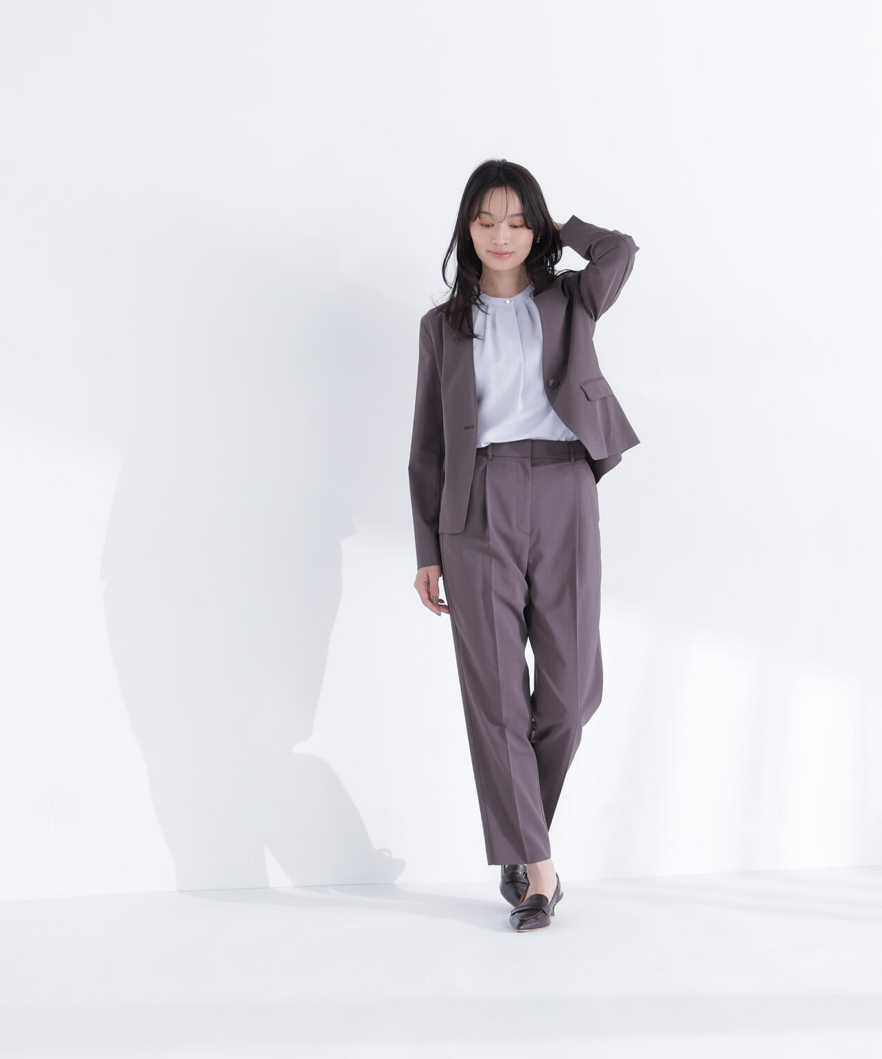 165cm 着用サイズ:M