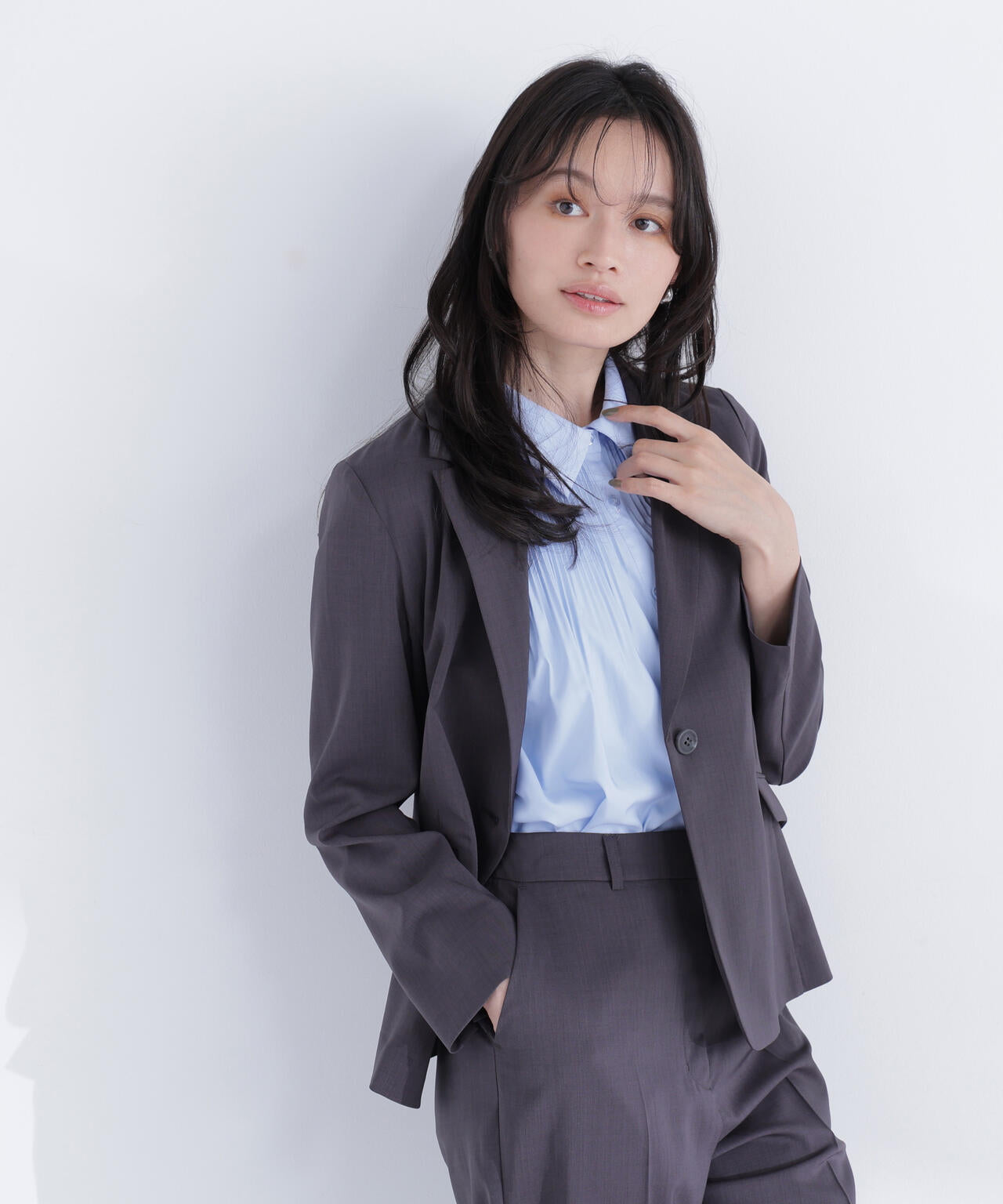 165cm 着用サイズ:M