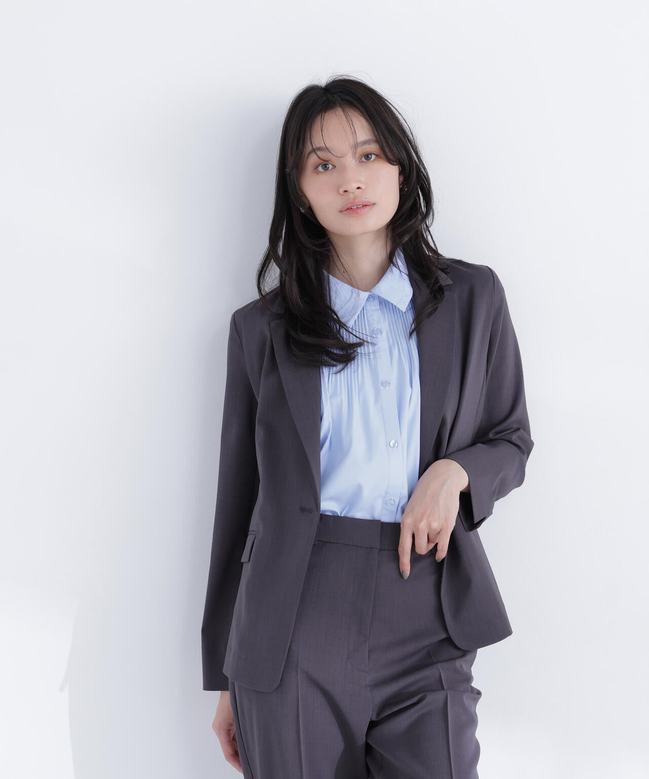 165cm 着用サイズ:M