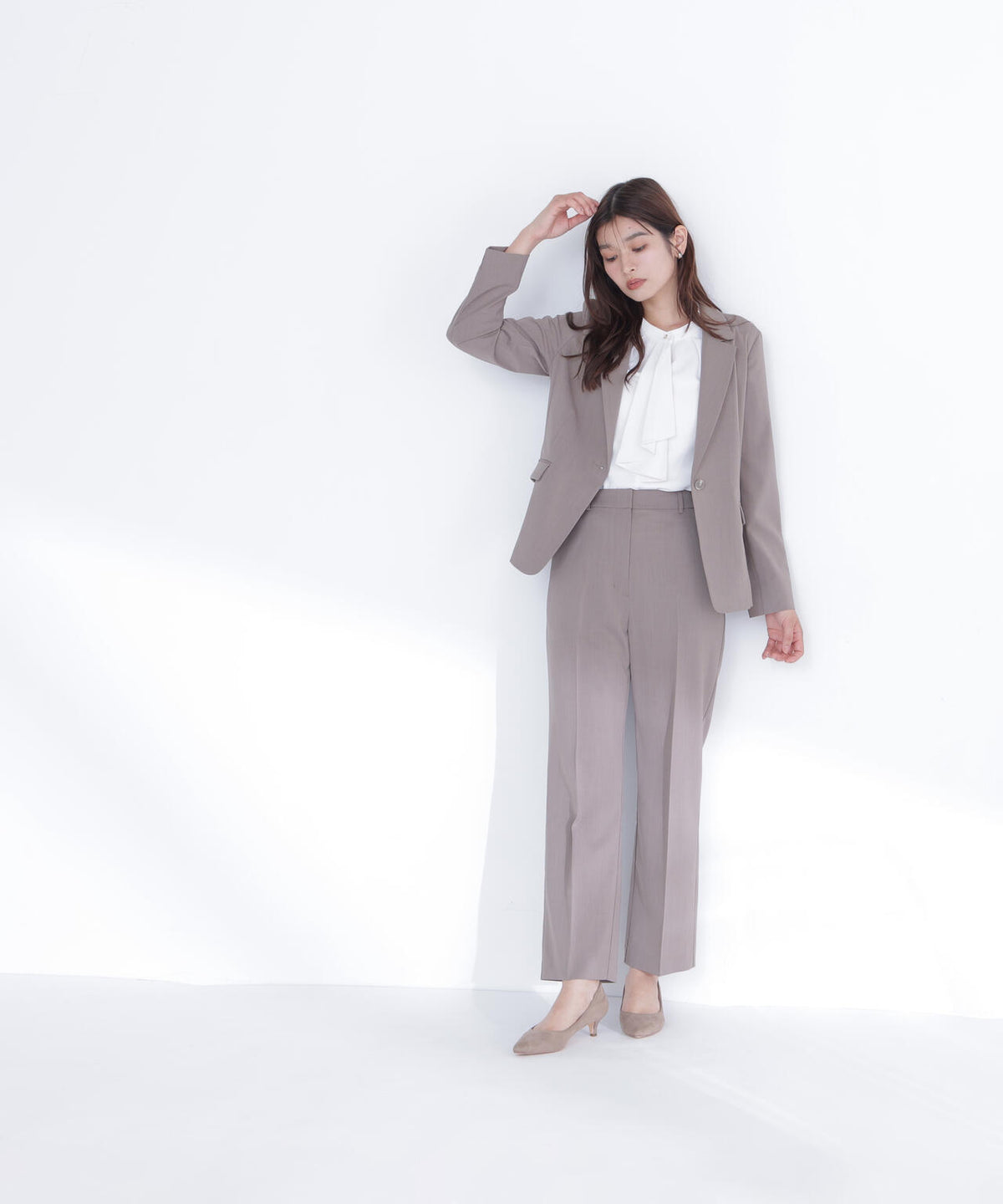 168cm 着用サイズ:M