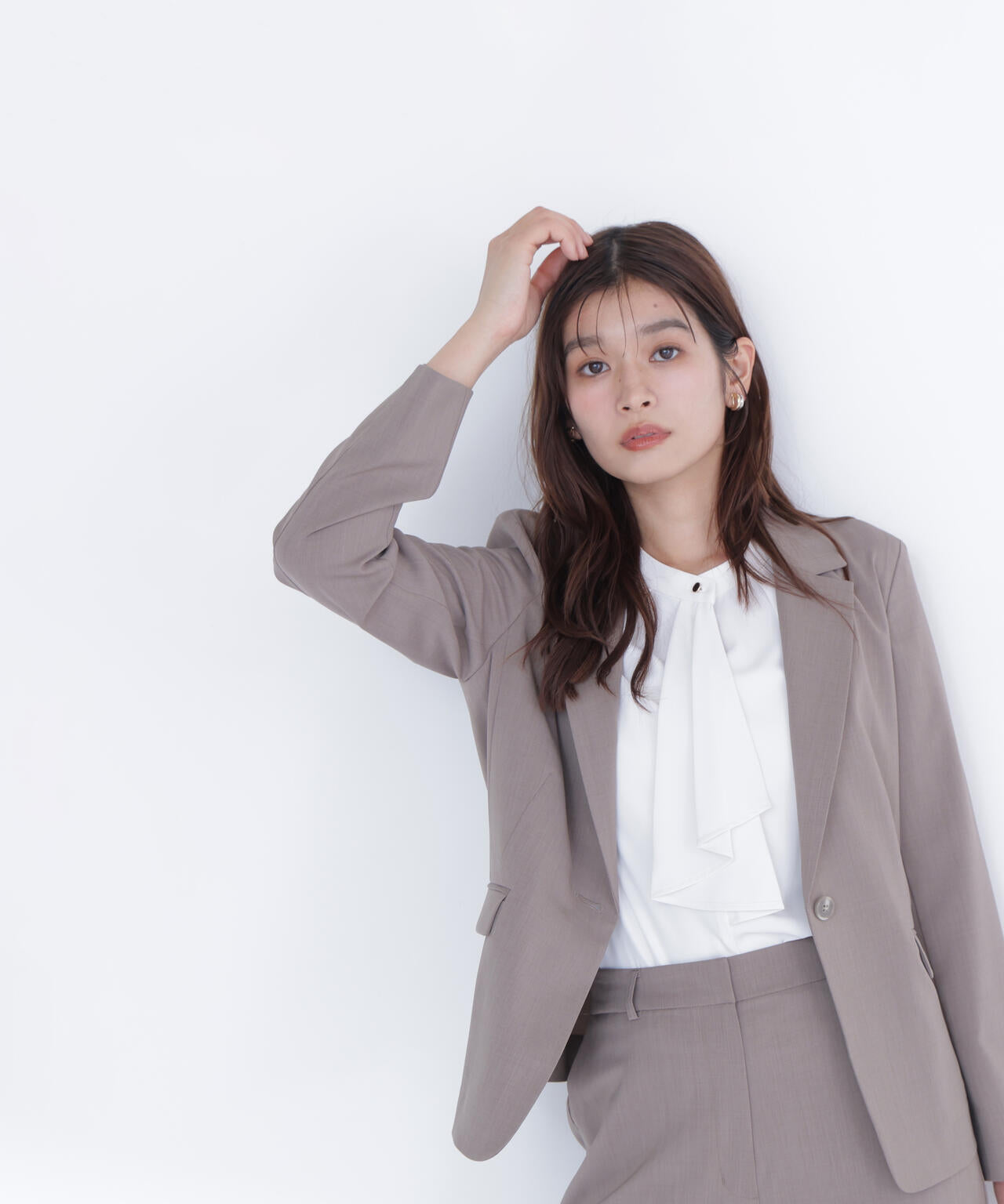 168cm 着用サイズ:M