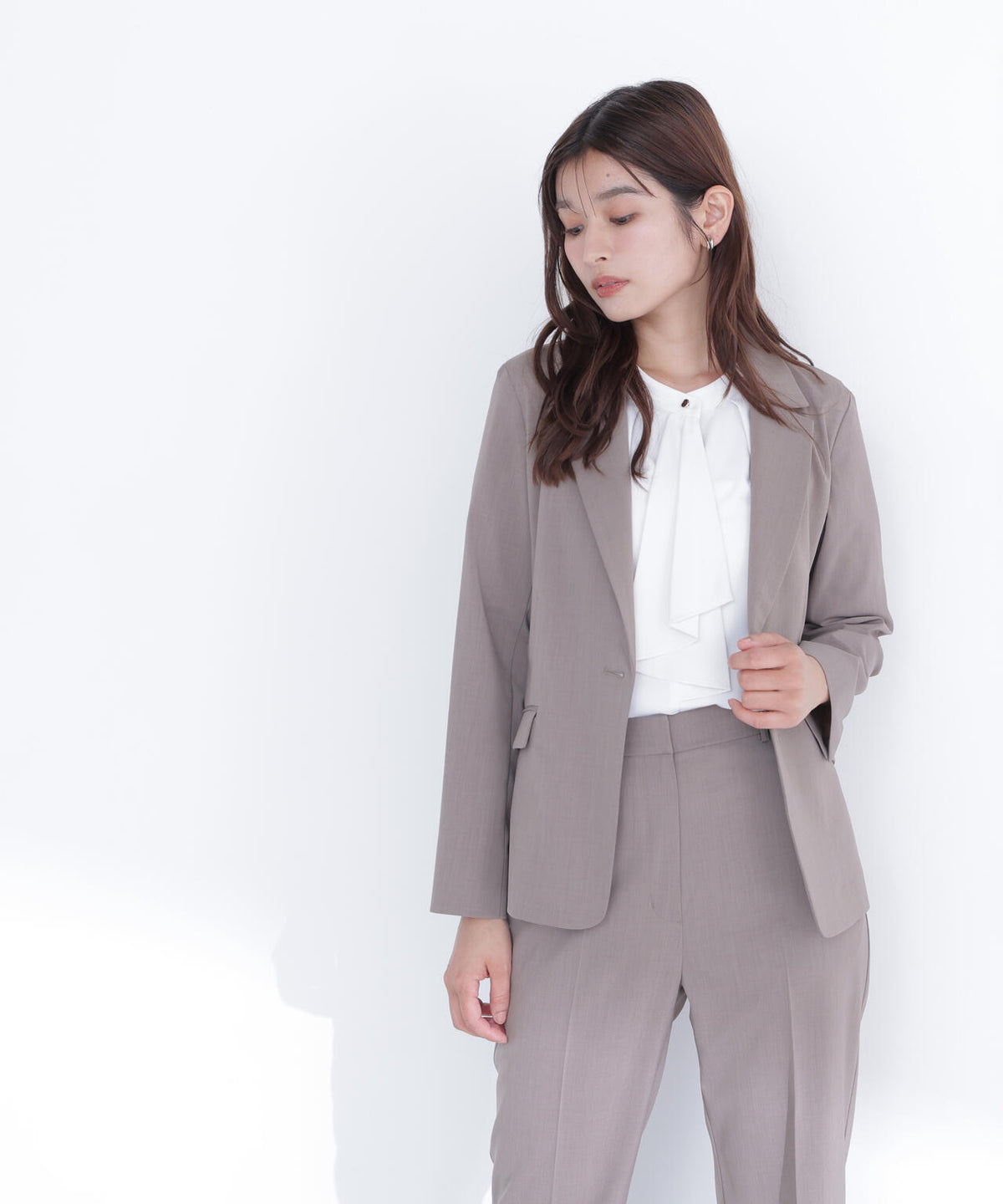 168cm 着用サイズ:M